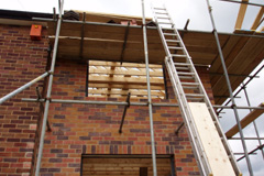 multiple storey extensions Gollachy
