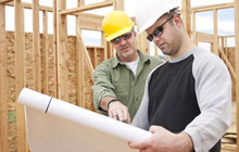 Gollachy outhouse construction leads